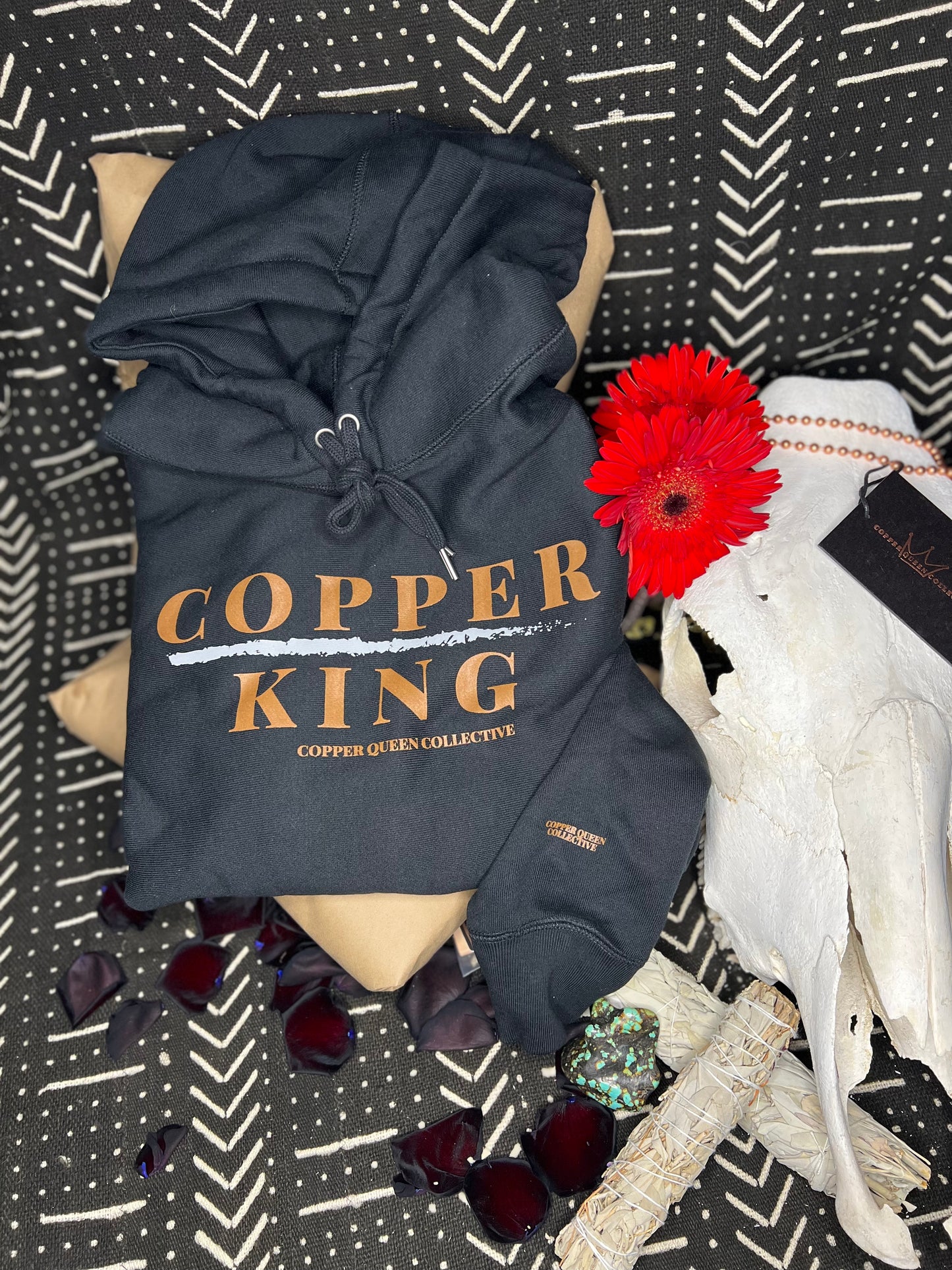 Copper King Hoodie