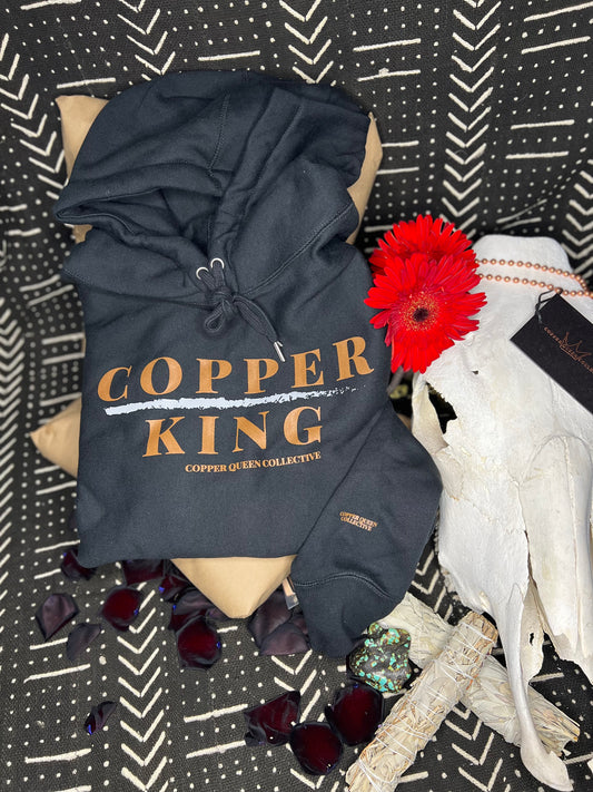 Copper King Hoodie