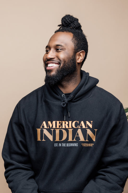 American Indian Hoodie