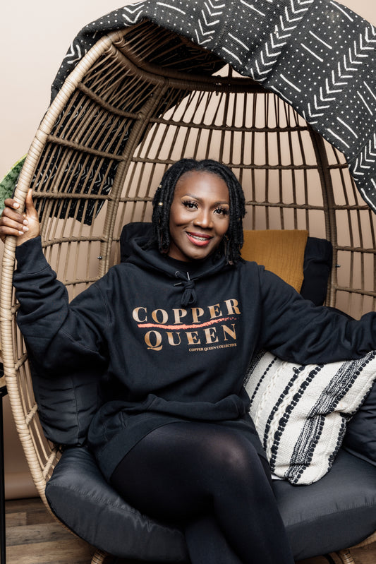 Copper Queen Hoodie