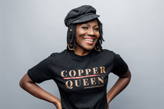 Copper Queen Tee
