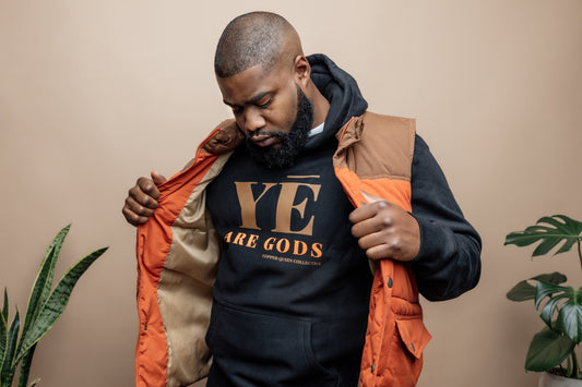YĒ Are Gods Hoodie