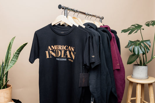 American Indian Tee