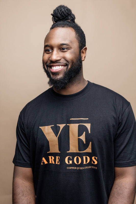 YĒ Are Gods Tee