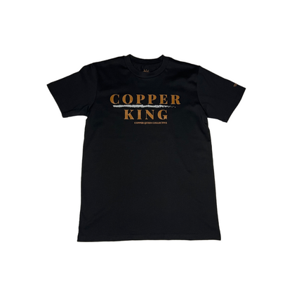 Copper King Tee