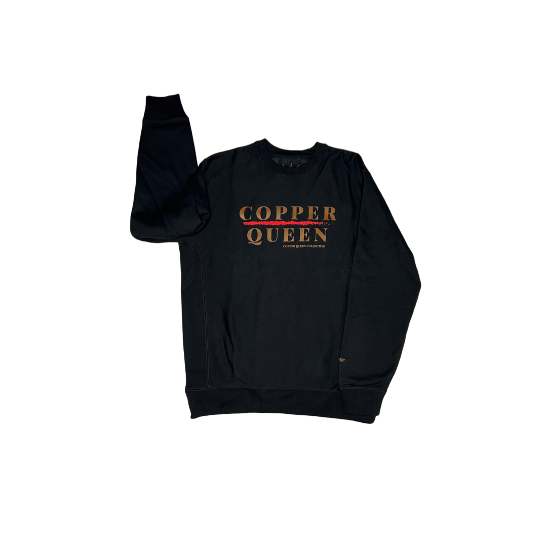 Copper Queen Crew Sweatshirt