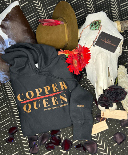 Copper Queen Hoodie
