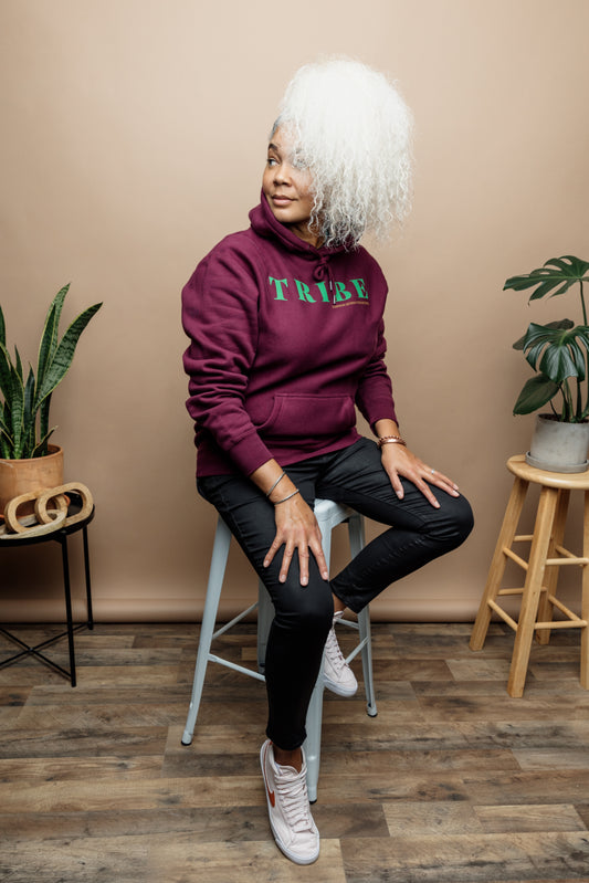 Tribe Hoodie